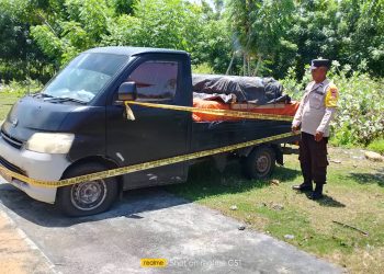 Polsek Bualemo, Tangkap Pengangkut BBM Subsidi, Satu Ton Lebih Pertalite Disita