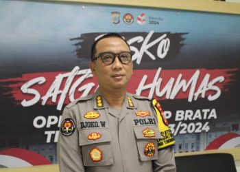 Lagi! Seorang Kades Ditetapkan Tersangka Tindak Pidana Pemilu 2024