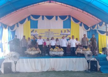 Kapolsek Hadiri Musrenbang Wilayah Bunta, Nuhon dan Simpang Raya