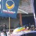 Massa Membludak Saat Kampanye Nasdem , Dua Caleg DPRD Kabupaten Banggai Sampaikan Orasi Politik Untuk Perubahan