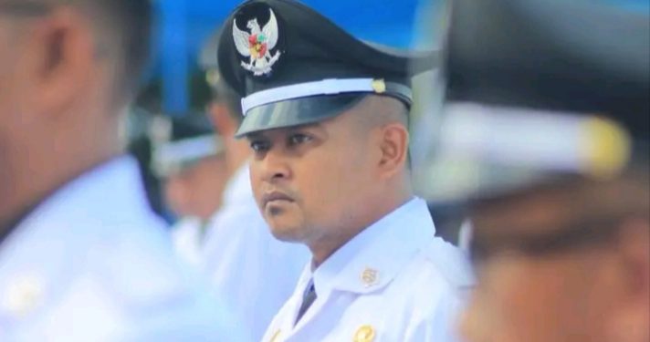 Kades Koninis, "Rudianto Maatu" ( Dok. Istimewa)