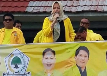 3 Caleg Dapil Dua DPRD Banggai Bersaing Ketat, Indri Azis Diperhitungkan