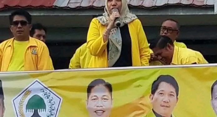 3 Caleg Dapil Dua DPRD Banggai Bersaing Ketat, Indri Azis Diperhitungkan