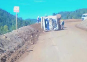 Laka Kerja Kembali Terjadi di PT. KFM, Tangan Pekerja Dikabarkan Patah