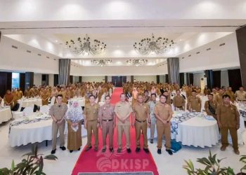 Dinas PMD Tingkatkan Kapasitas 291 Sekretaris Desa se-Kabupaten Banggai