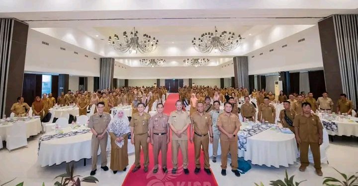 Foto : DKISP Banggai