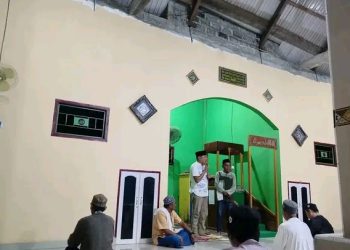 Buka Puasa Bersama, Irwanto Kulap Beri Bantuan di Desa Polo Bunta