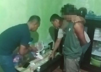 Simpan Sabu di Mobil Mainan, Pria Asal Toili Dibekuk Polisi