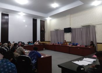 Tuntut Evaluasi Pengelolaan RSUD Luwuk Banggai, Ketua BEM Hukum Unismuh Ancam Unras Di KPK Dan Kemenkes