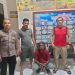 Lakukan Pengancaman Gunakan Parang, Akhirnya AT Ditangkap Polisi
