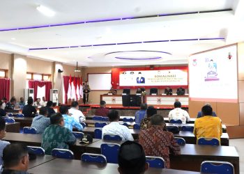 Sosialisasi Pencegahan Saber Pungli, Ini Yang Disampaikan Wakapolres Banggai