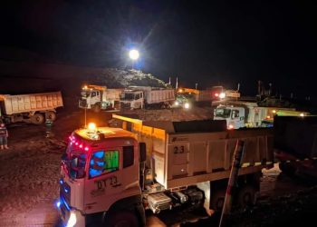 PT JAS, Subkontraktor PT KFM “Paksa” Karyawan Tinggal di Mess