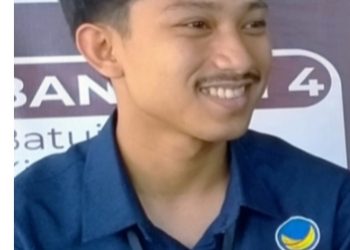 Arfan Syahputra, Anak Bupati Banggai Gagal Melenggang ke Parlemen Lalong