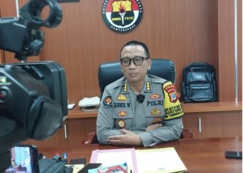 Polda Sulteng Tangani Dugaan Money Politik, Tim Kampanye Caleg DPR RI Jadi Terlapor