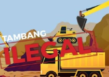 Tersangka Kasus Tambang Ilegal, Kakak Kandung Mantan Bupati Akhirnya Ditangkap