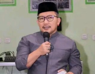 BUPATI AMIRUDIN INGATKAN KADES SEGERA SALURKAN BLT-DD