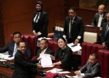 Horee !! Revisi UU Desa Resmi Disahkan Jadi UU, ini 7 Poin Penting