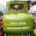 Gas LPG 3 Kilogram di Banggai Tak Dinikmati Warga Miskin