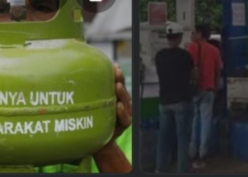 Warga Minta Pemda dan Polisi Tangani Masalah Distribusi BBM dan Gas Subsidi