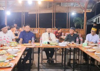 Wujud Nyata Apresiasi Terhadap Insan Pers, Bupati Amirudin Gelar Buka Bersama Dengan Pewarta