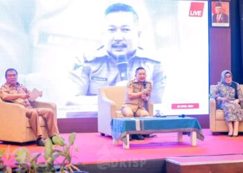 Musrenbang RPJPD Banggai : Bupati Amirudin Paparkan 8 Misi Arah Pembangunan Jangka Panjang Daerah