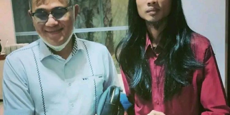 Budiman Sujatmiko Dan Fhirman Lapi (Dok.Ist)
