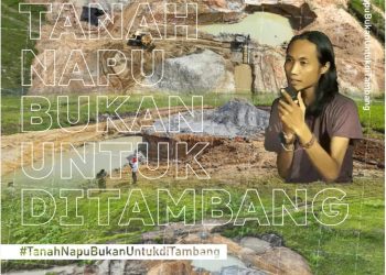 Aktivis Lingkungan Minta Aparat Usut Dugaan Pertambangan Ilegal di Napu Poso