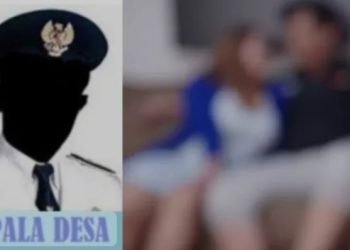 Terjerat Kasus Pelecehan Seksual, Muhamad Usman Diberhentikan sebagai Kades Dwipa Karya