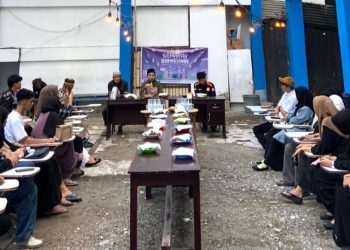 Himipera Fisip Untika sukses gelar Semarak Ramadhan