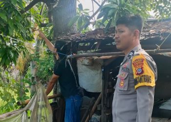 Pria Asal Toili Banggai Diduga Tewas Gantung Diri