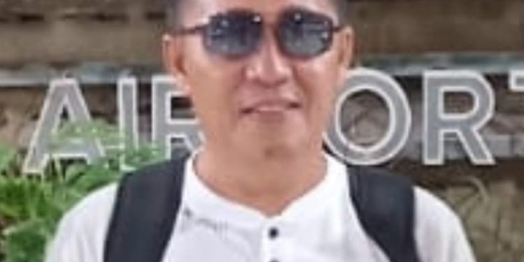 Ibrahim Muhammad Kepala Puskesmas bunta, kecamatan bunta, kabupaten Banggai, Sulawesi tengah. (Dok.Kilasbanggai.com)