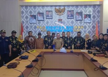 Bupati Amirudin Siap Sukseskan Temu Raya BPD se Sulteng di Banggai