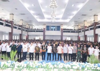 Perkuat Kelembagaan, PABPDSI se-Sulteng Gelar Temu Raya Di Luwuk