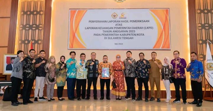 Foto : DkispBanggai