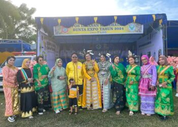 Puskesmas Bunta Ikut Sukseskan Expo 2024, Buka Pelayanan Gratis