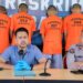 Polres Banggai Ungkap Kasus Pencabulan Anak Dibawah Umur, Libatkan 14 Tersangka