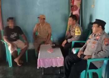Polsek Bunta Gelar Musyawarah Terkait Ujaran Kebencian Lewat Facebook