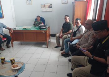 Mediasi Pelepasan Baliho di Objek Wisata KM 5 Luwuk, Polisi Imbau Hindari Konflik