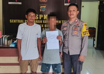 Pelajar Curi Tabung Gas Milik Neneknya, Dijual Untuk Beli Rokok Dan Jajan