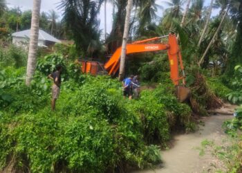 Sulianti Murad Respon Cepat Bantu Warga Terdampak Banjir, Turunkan Alat Excavator