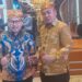 Bupati Banggai Didampingi Kadisdik  Terima Penghargaan Pada FTBIN Tahun 2024