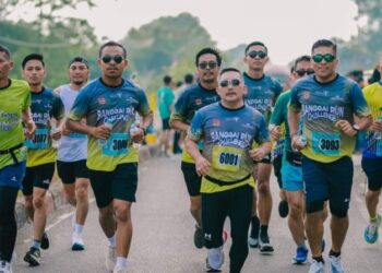 Run de Bunta Akan Diikuti Ribuan Peserta, Kadis Pariwisata: Selain Lokal Bunta Ada dari Luar Daerah