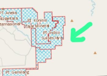 Siap Siap ! Dua Perusahaan Besar Tambang Nikel Akan Beroperasi di Bunta