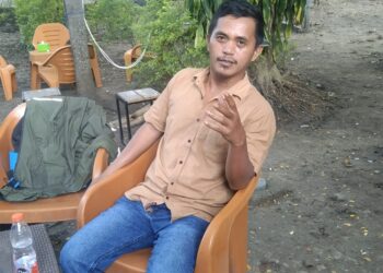 Rapat Bahas CSR PT DSLNG di DPRD Banggai Ditunda, Warga Desa Uso Kecewa