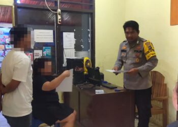 Salah paham Lewat WAG Keluarga, Dua Tetangga di Bunta Banggai Berselisih