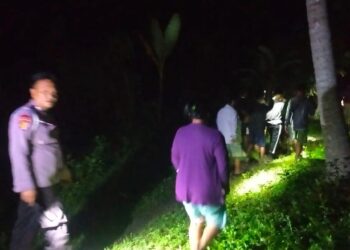 Diduga Terjatuh Saat Panjat Pohon Kelapa, Warga Lobu Banggai Meninggal Dunia