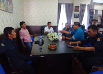 Kesal Dengan CSR PT.DSLNG Yang Tidak Jelas, Warga Uso’ Desak RDP di DPRD Banggai