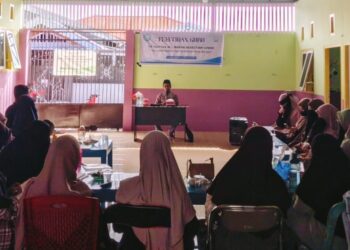 Pelatihan Guru PAUD dan SD Al-Qur’an Adzkiyyah Luwuk Resmi Dimulai, Akan Berlangsung Selama Sepekan