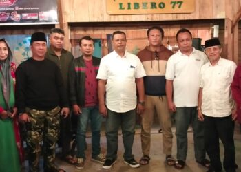 7 Parpol Non Kursi Dorong Paket Sulianti Murad-Samsul Bahri Mang di Pilkada Banggai 2024