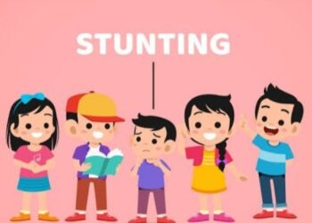 Angka Stunting dan Gizi Buruk di Wilayah Nuhon Banggai Mengalami Kenaikan